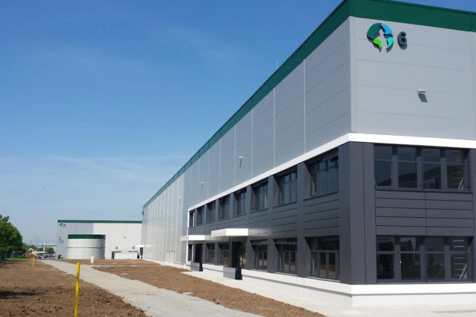 Prologis otwiera giganta