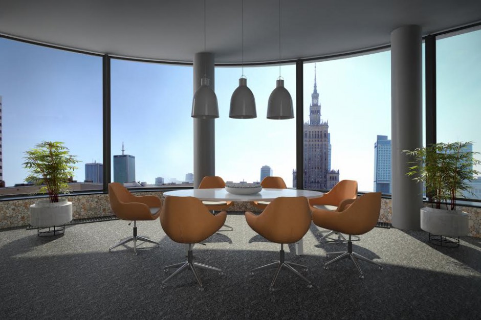 Business Link w sercu Warszawy. Poznaj nową lokalizację coworkingowego potentata