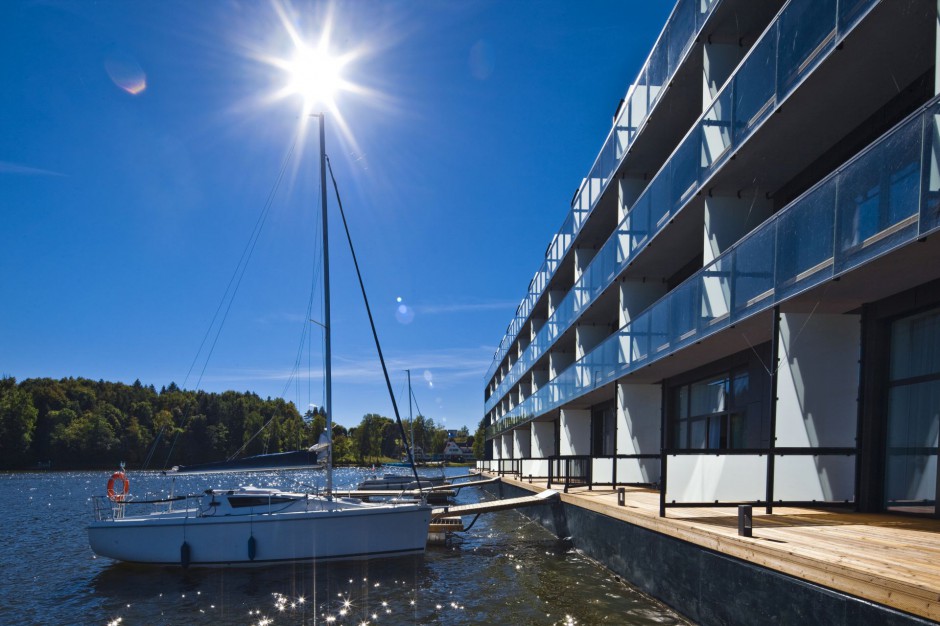 Hotel Mikołajki Ten rok będzie należał do Hotelu Mikołajki