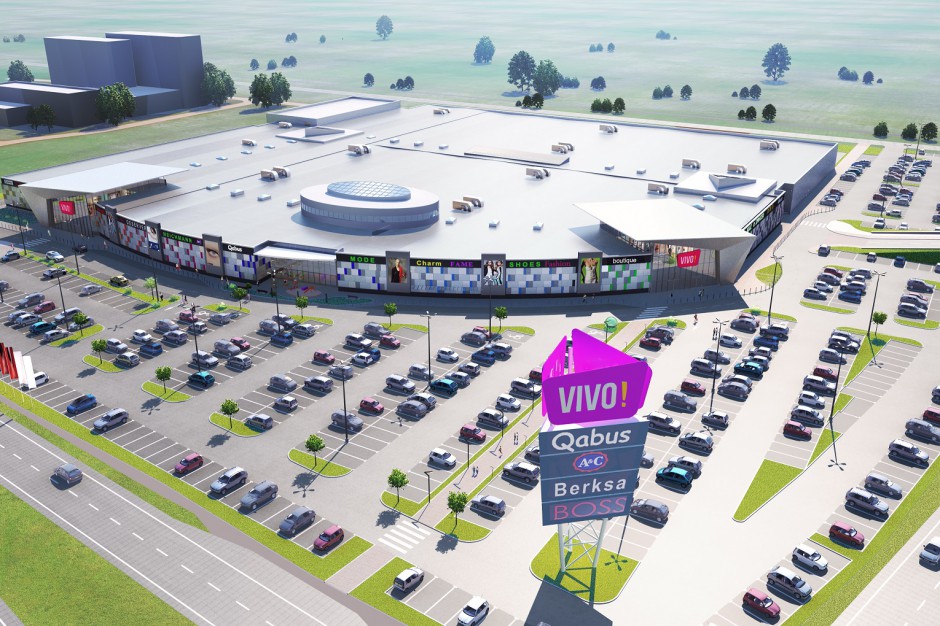 Vivo! Krosno wystartuje szybciej niż planowano