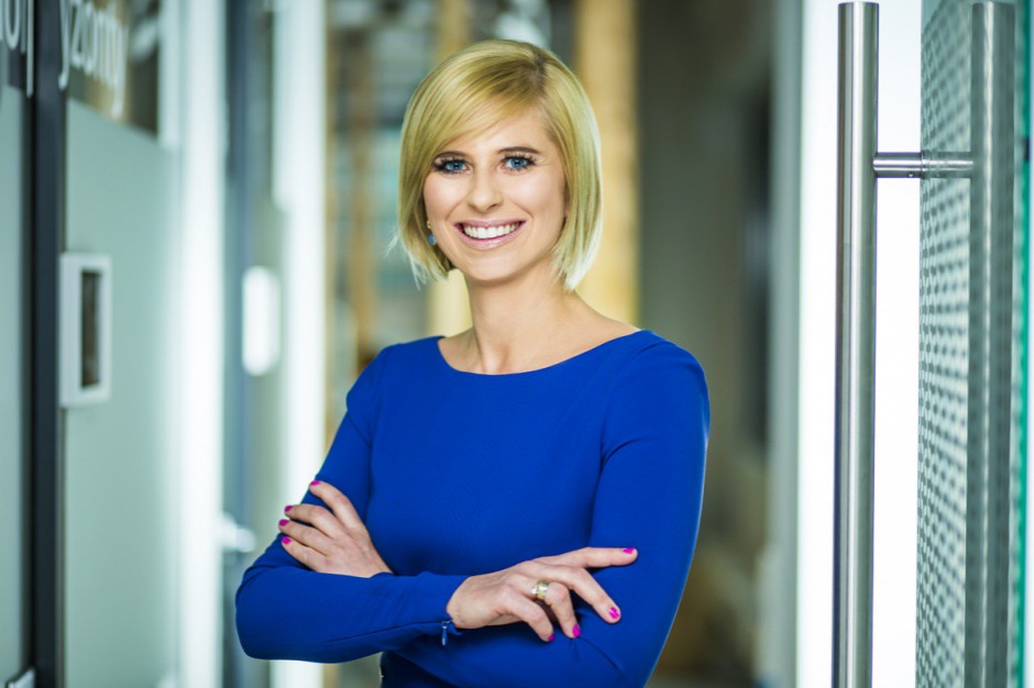 Ewelina Kałużna, dyrektor ds. wynajmu i zarządzania wartością budynków Skanska Property Poland Sprawdzian z długowieczności