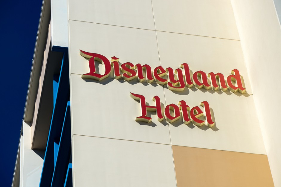 Fot. Shutterstock Disney szykuje kosmiczny hotel