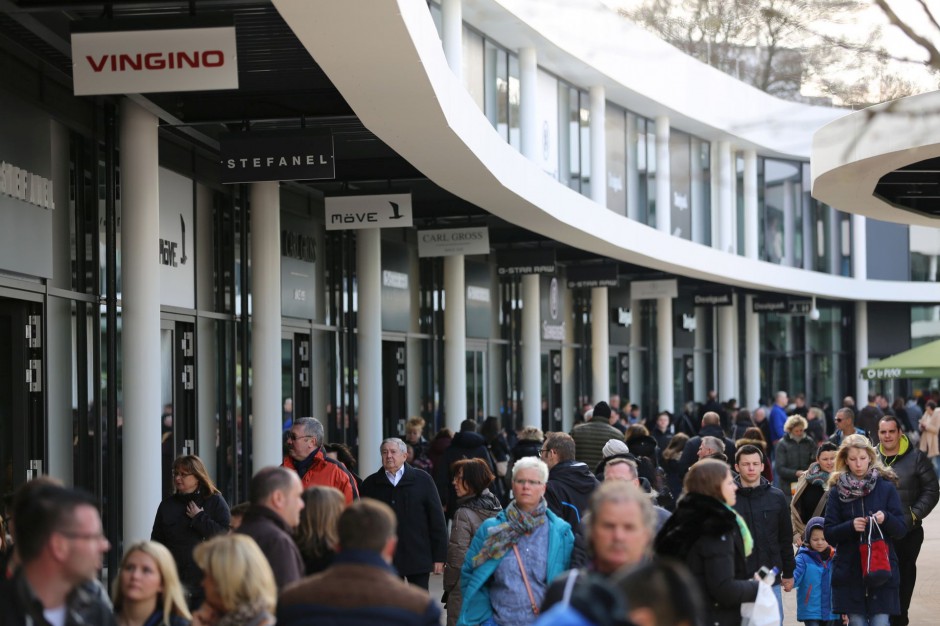 Fashion Outlet Montabaur Neinver umacnia pozycję w Europie
