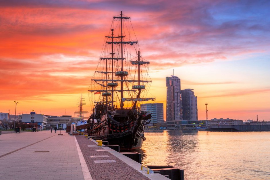 Gdynia, źródło Accor Miastonomia – letnia akcja AccorHotels