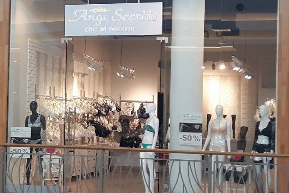 Ange Secrete Elegancka moda w Galerii Bronowice
