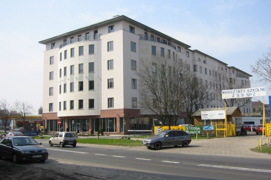 Stawki 40 Polski Gaz zmienia siedzibę