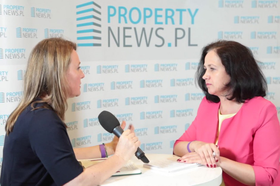 Wioletta Fabrycka, kierownik ds handlowych RD Bud Modernizacja centrum handlowego wyzwaniem dla generalnego wykonawcy