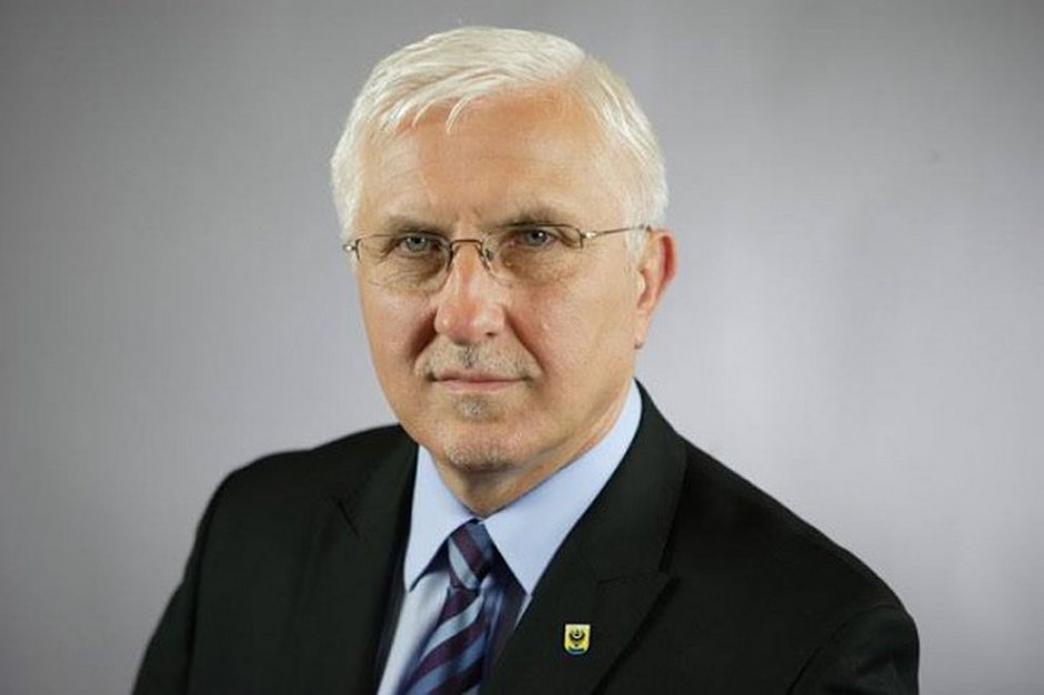 Prezydent Nowej Soli Wadim Tyszkiewicz. Fot. portalsamorzadowy.pl Nie czekamy na inwestora, tylko o niego walczymy
