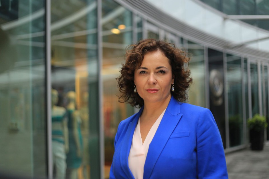 Marta Machus-Burek, dyrektor Działu Powierzchni Handlowych w Colliers International Liczy się menu i design. Gastronomia kołem zamachowym centrów handlowych