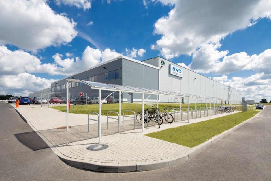 Prologis Park Stryków II Pracowite półrocze dla Prologis