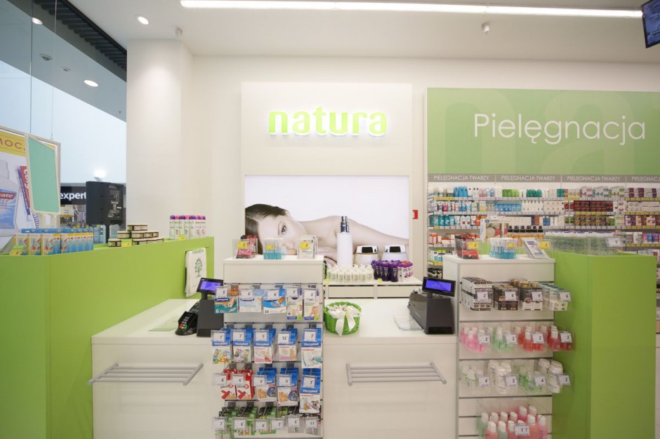 Drogerie Natura Sieciowa drogeria stawia na "smart remodeling"