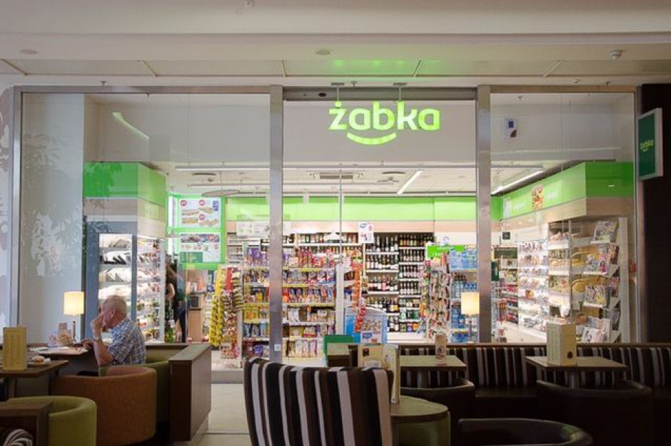 Żabka Żabka wchodzi do kolejnej galerii handlowej