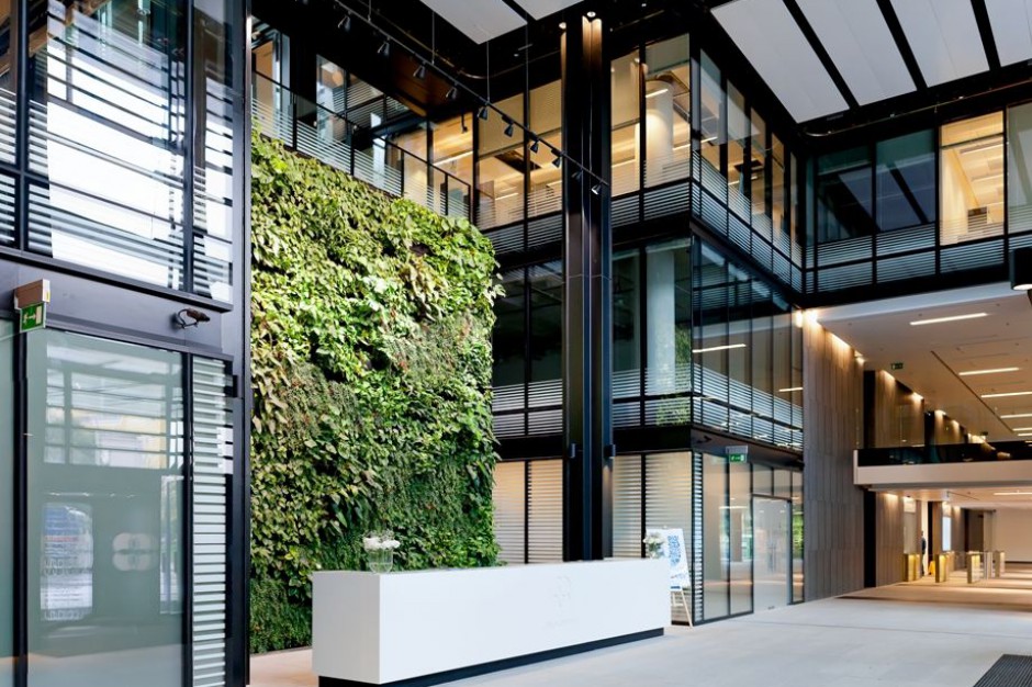 Eurocentrum Office Complex Jak najemcy oceniają współpracę z Capital Park