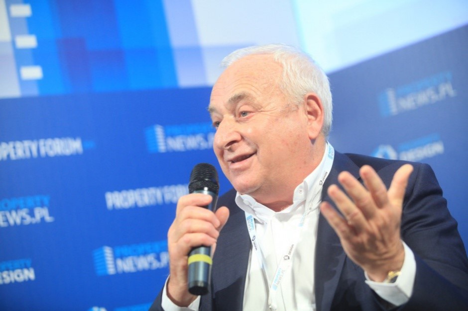 Yoram Reshef Największe wyzwanie okazało się sprzymierzeńcem