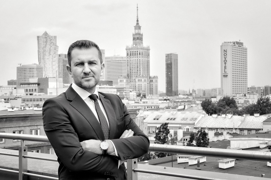 Marcin Purgal, dyrektor w Dziale Rynków Kapitałowych Knight Frank Handel rządzi na polskim rynku inwestycyjnym