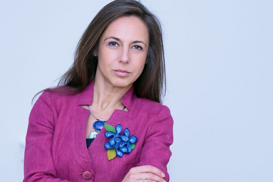 Dr Joanna Heidtman, psycholog i socjolog, trener biznesu, doradca, coach oraz autorka książki „Sensotwótrczość. 7 sposobów tworzenia wartości w zespole i organizacji” Tradycyjny pracownik biura odchodzi do lamusa