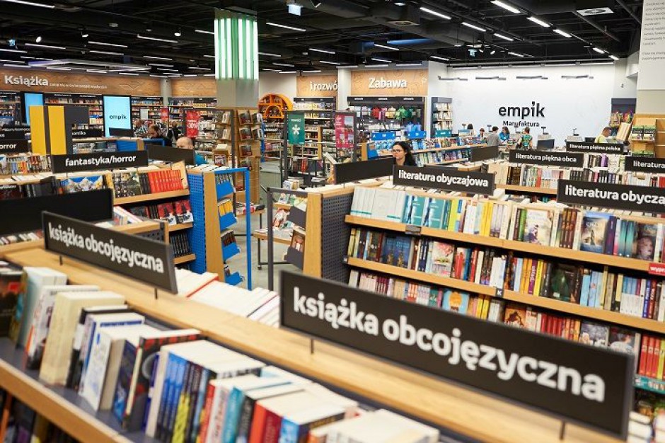 Empik Empik ma zgodę na przejęcie