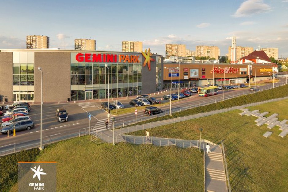 Gemini Park Tarnów Gemini Park Tarnów z umową najmu