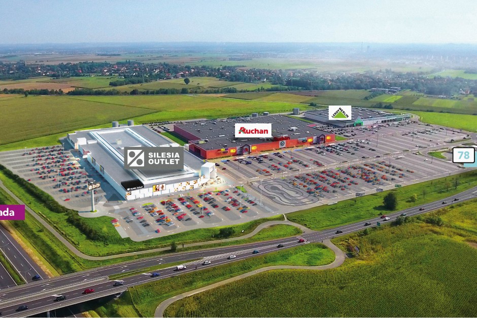 Silesia Outlet w Gliwicach Martes Sport w outlecie