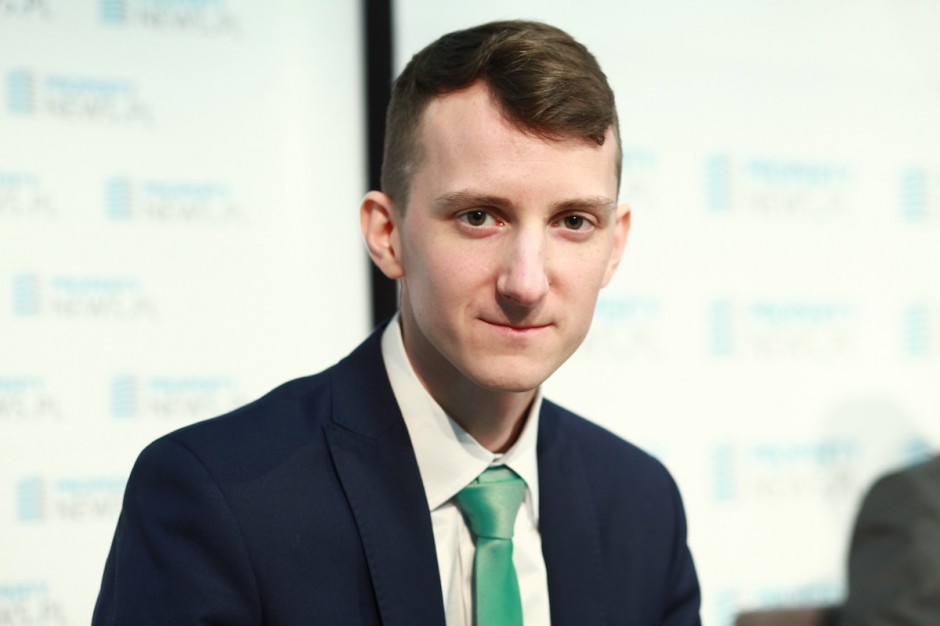 Andrzej Kubisiak, dyrektor Zespołu Analiz w Work Service Już setki, a nie miliony. Ekspert o stopie bezrobocia