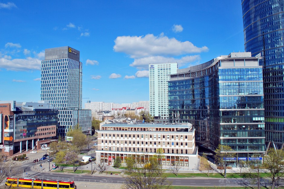Fot. Shutterstock Sąsiedztwo biur winduje cenę mieszkań
