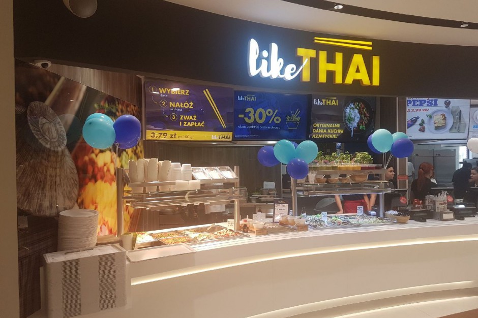 Like Thai Podwójny debiut w Madisonie