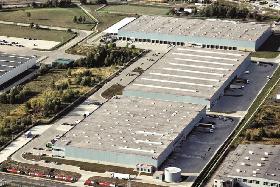 Segro Industrial Park Tychy Francuzi wybrali magazyny w Segro Industrial Park Tychy