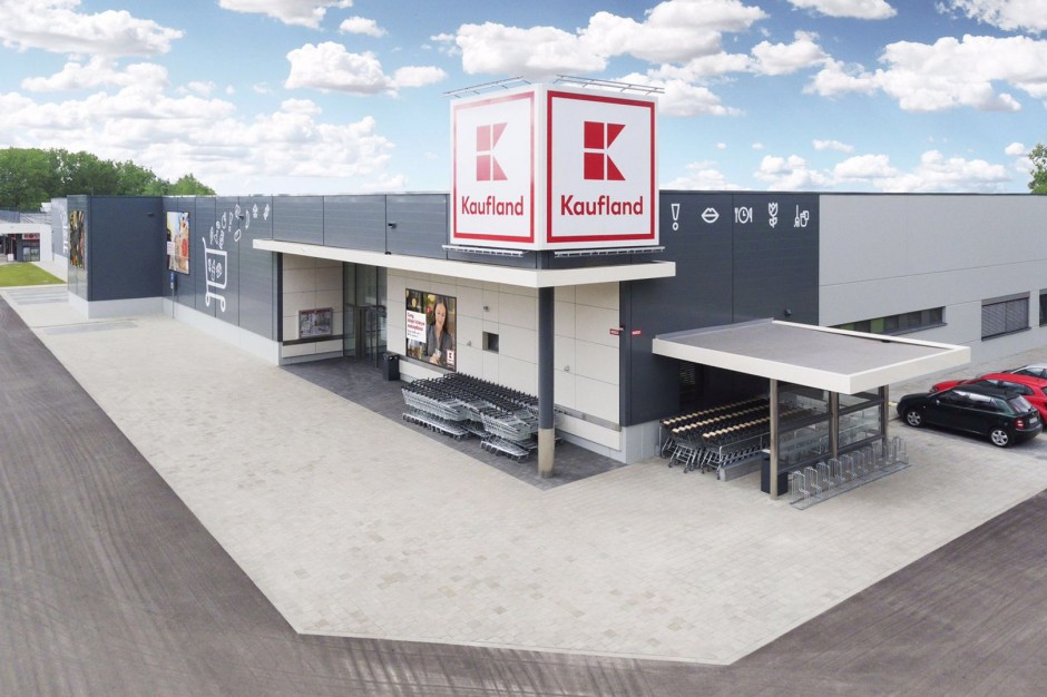 Kaufland Kaufland rośnie na Śląsku