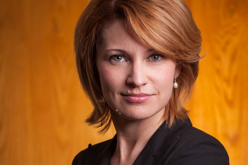 Anna Malcharek, dyrektor zarządzający w Gemini Holding
