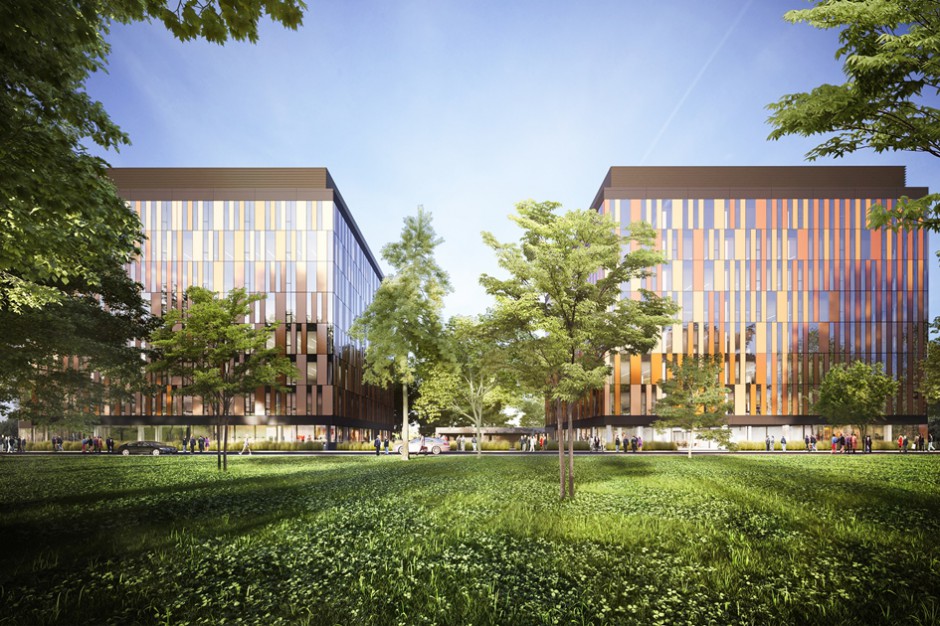 Wrocławski projekt Reino i Bumy w rękach specjalistów od najmu