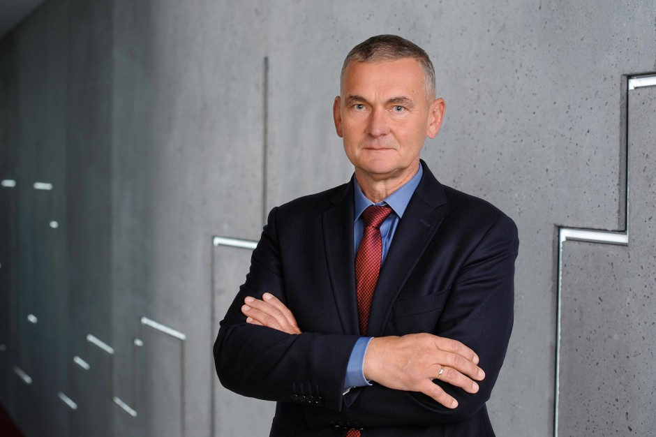 Marek Kosielski Transfer w Axi Immo. To początek nowego kierunku w firmie
