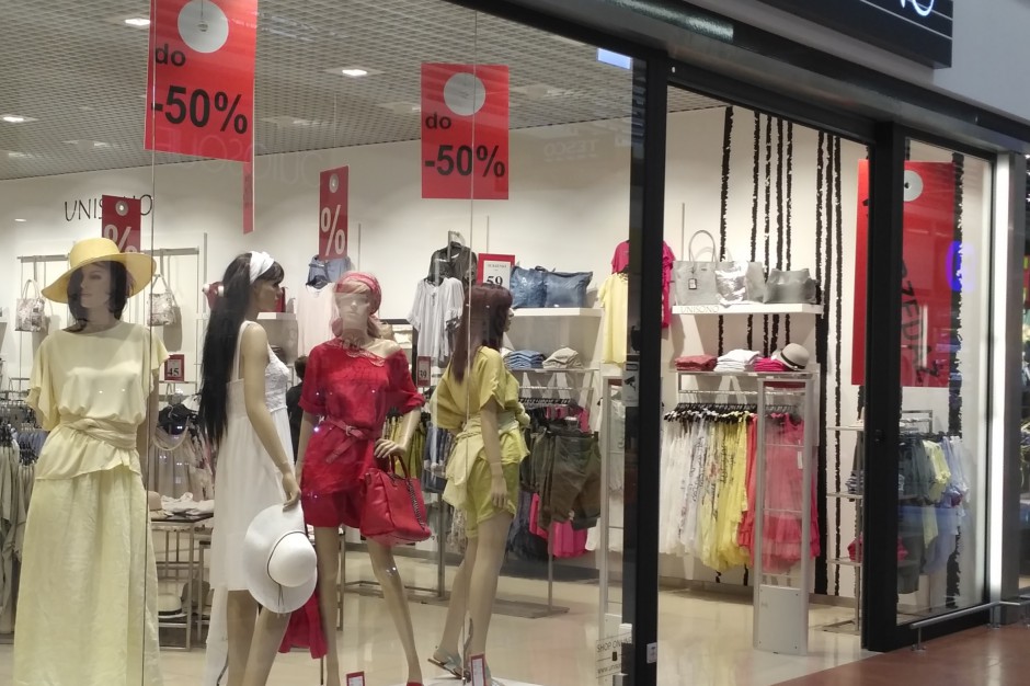 Unisono najemcą Pasaży Tesco
