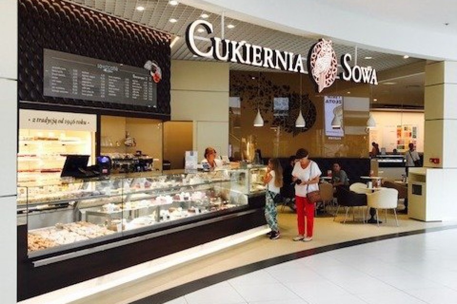 Wola Park poszerza ofertę gastronomiczną