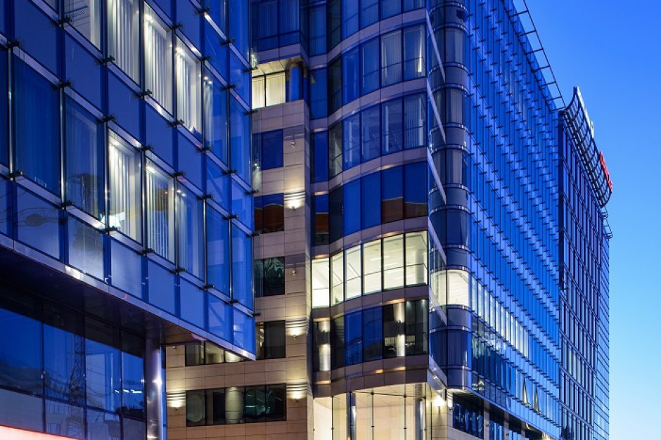 myhive Crown Tower Sportradar przeprowadza się do nowej siedziby