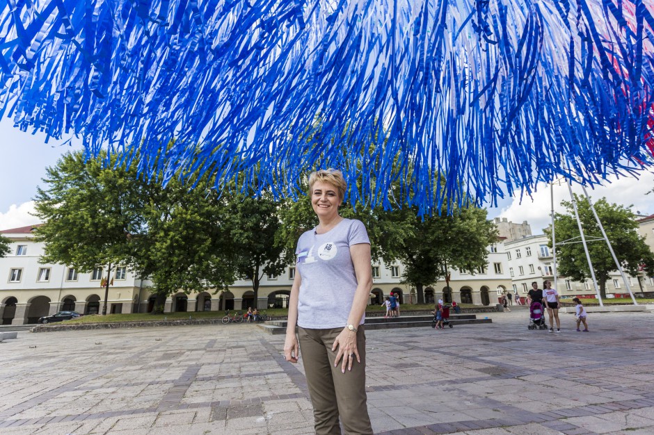 Hanna Zdanowska, prezydent Łodzi Prawie miliard na rewitalizację centrum Łodzi. Powstaną mieszkania, lokale użytkowe i biura