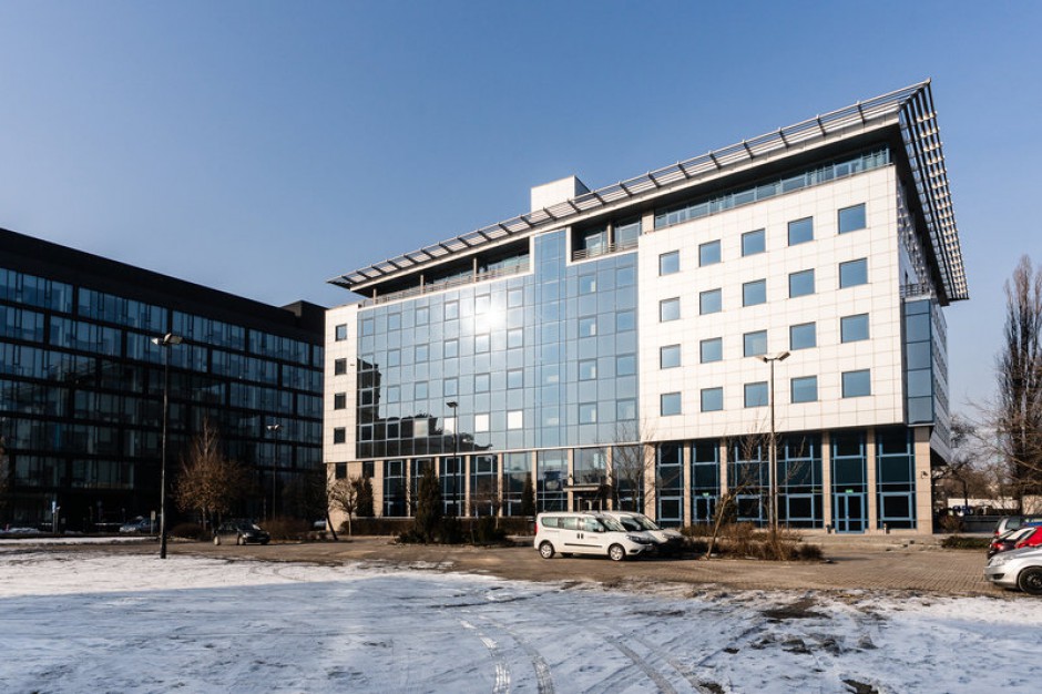 Biurowe kompleksy z certyfikatami