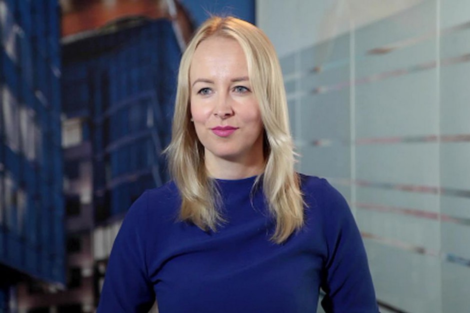 Magdalena Kowalewska, Country Manager Operations Poland, Immofinanz Myhive - młoda marka biurowa podbija Warszawę
