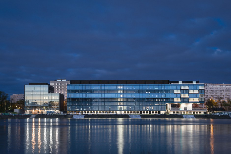 The Tides Centrum konferencyjne z widokiem na Wisłę. Nowy najemca The Tides ma plan