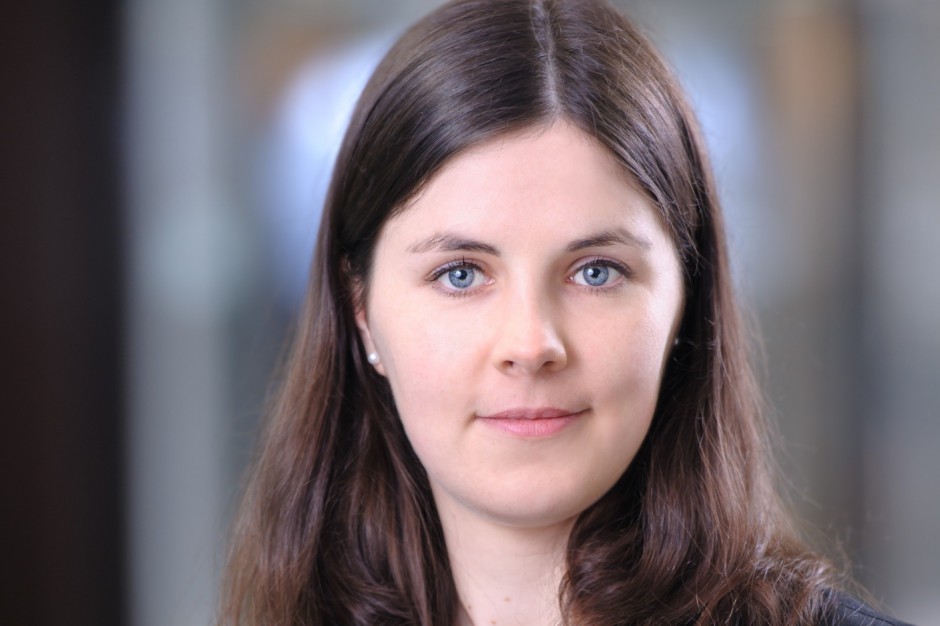 Agata Holak, Senior Consultant, Dział Badania Rynku Knight Frank Kraków na fali