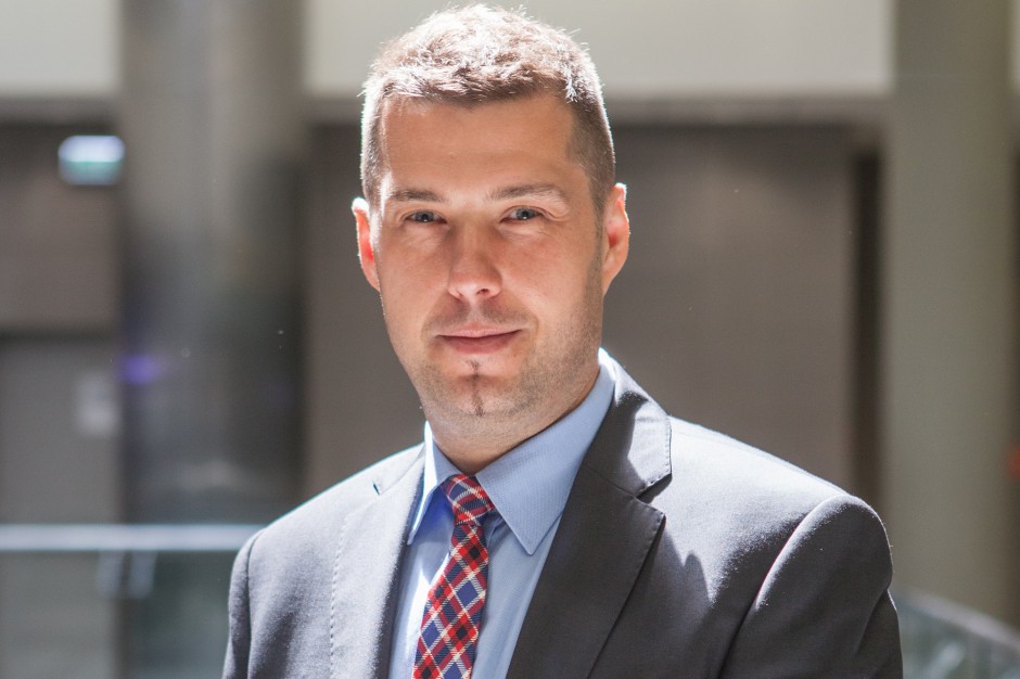 Piotr Klatka, Asset Manager portfela nieruchomości biurowo-handlowych w NAI Estate Fellows Nieruchomościowy "evergreen". Co robić, by budynek nie stracił na wartości