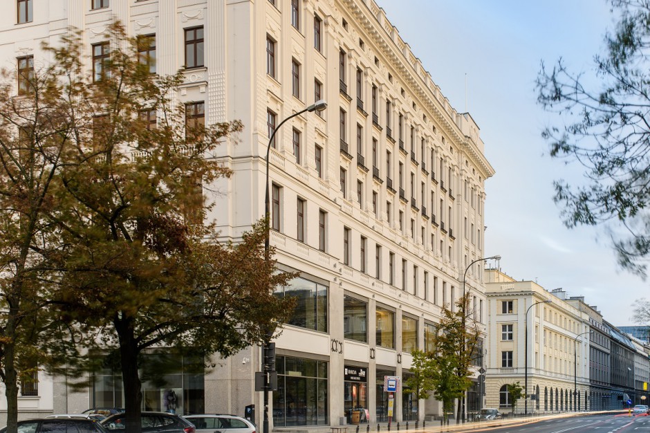 Nowi najemcy w Małachowski Square
