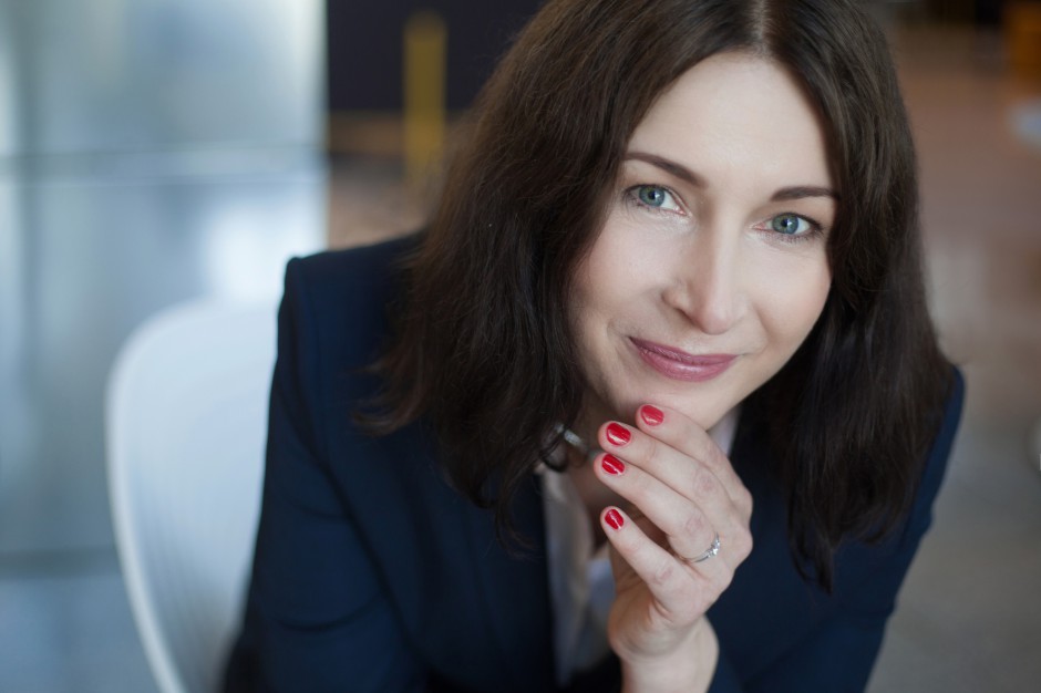 Iwona Skalska Doradczy debiut w Polsce. Iwona Skalska przed nowym wyzwaniem