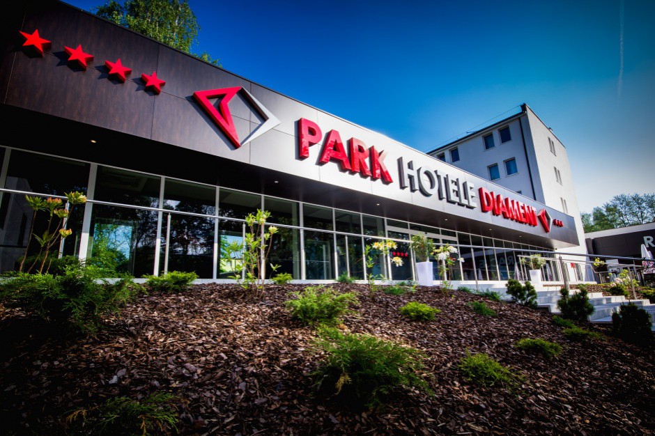 Park Hotel Diament Katowice Fitnessowe nowości w Park Hotelu Diament Katowice