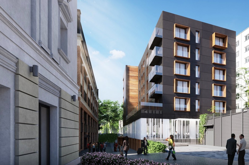 fot. Ochnik Development Turystyczna kontrofensywa. Mieszkania zagrożeniem dla hoteli?