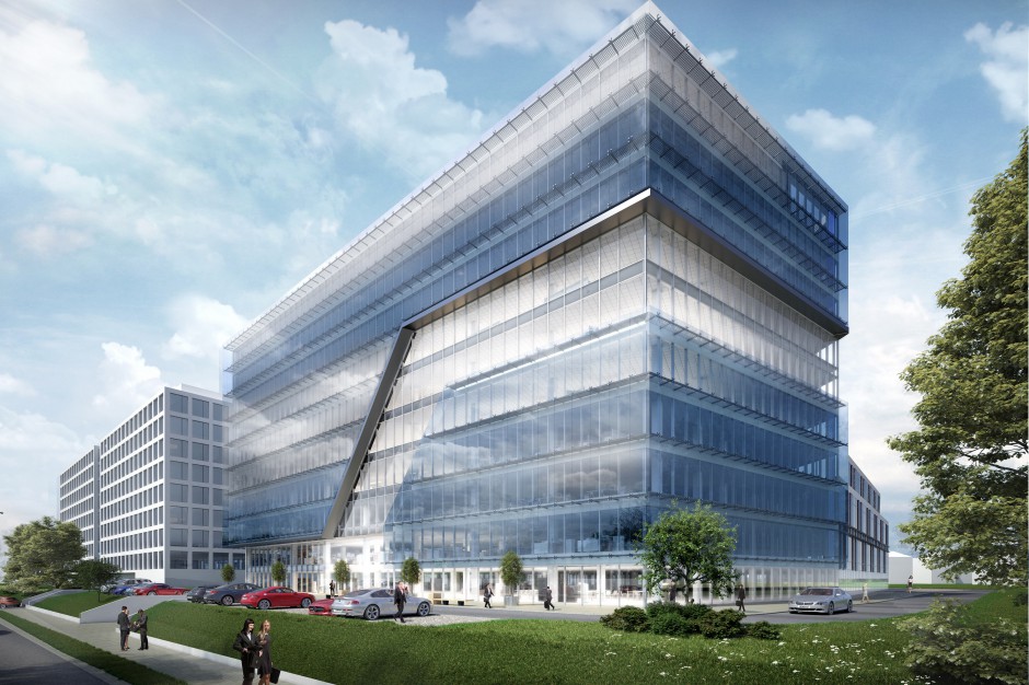 Tischnera Office Biurowce w rękach CBRE