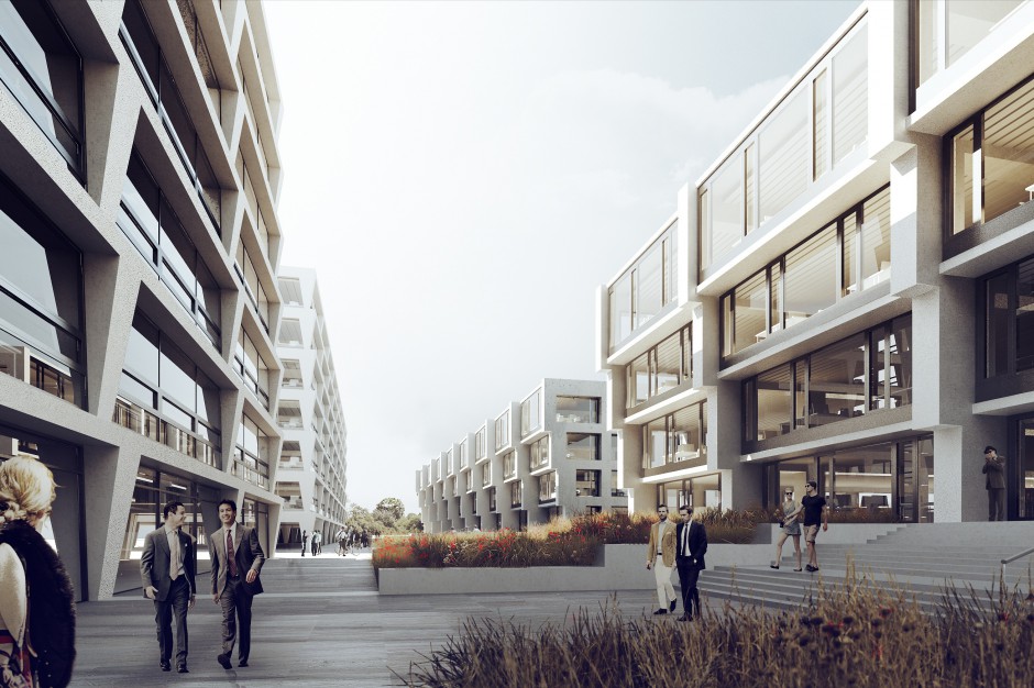 fot. Vienna House Zrównoważony hotel od Vienna House. Nowy projekt w Warszawie