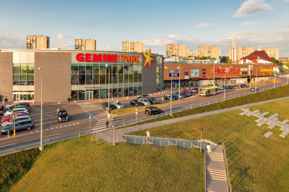 Gemini Park Tarnów Gemini Park Tarnów stawia na kompleksowość