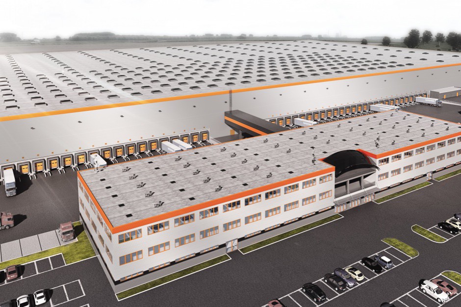 Zalando Zalando szykuje kolejne centrum dystrybucyjne