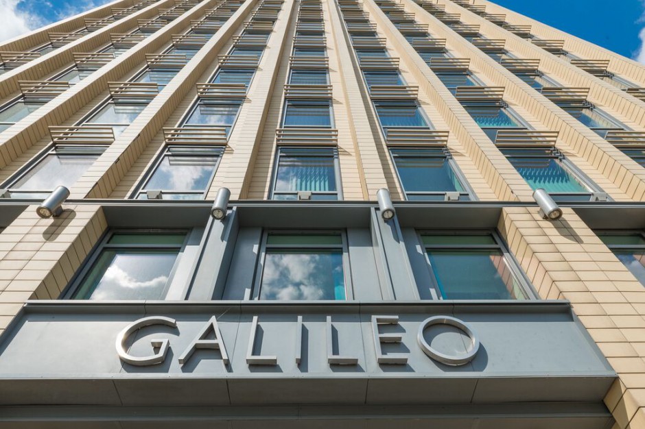 Galileo Galileo z kantyną