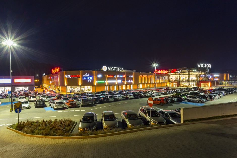 Galeria Victoria Znani najemcy dołączają do Victorii